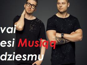 Vai esi "Musiqq" dziesmu eksperts?