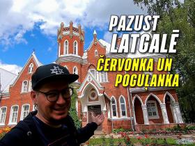Pazust Latgalē (3/3): Poguļanka un Červonka