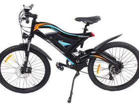 10 labākie e-velosipēdi no Aliexpress