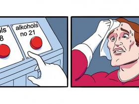 Vai alkoholu drīkstēs lietot tikai no 21 gada vecuma?