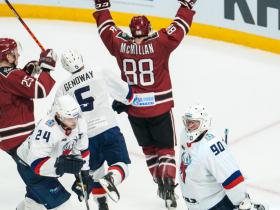 Dinamo spēles apskats: Dinamo Riga - Torpedo 3:0