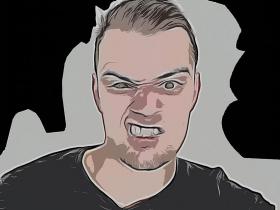 SANDIS izmēģina roku modernajā repmūzikā