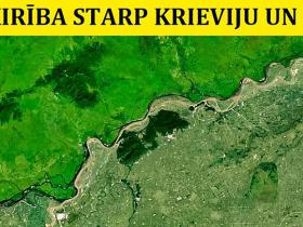 18 paskaidrojošas kartes par mūsdienu pasauli