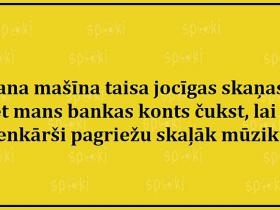 Smieklīgāko joku izlase labākam garastāvoklim (17 joki)