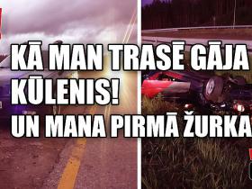 BMW | 333 trase | Intervija | Kūlenis | Un mana pirmā Žurka!