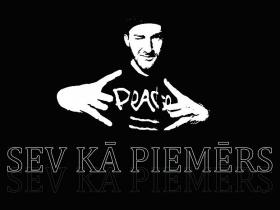 DREFF — SEV KĀ PIEMĒRS (Official Audio)