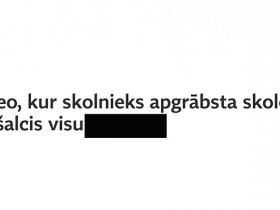 Tests: Vai vari pareizi pabeigt desmit ziņu virsrakstus?