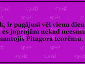 Smieklīgu jociņu izlase otrdienai
