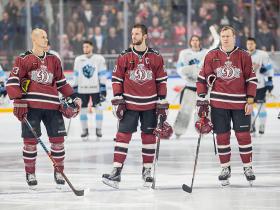 Dinamo Riga - Dinamo Minska 3:2. - Sērijas lauzējs - Mantas uz Ārmalas 15. Spēle