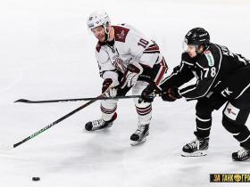 Traktor - Dinamo Riga 3:4 - Traktors Iedarbināts Par Vēlu
