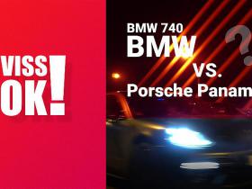 BMW 740 vs Porsche Panamera | INTERVIJA AR GASTELLO