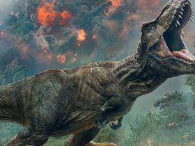 Vai dinozauri ēda cilvēkus?