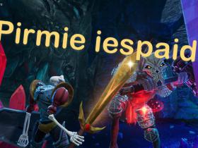 Pirmie iespaidi: MediEvil – kādreiz spēles bija sasodīti grūtas