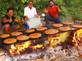 Narayana Reddy "Grandpa Kitchen"