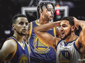 Savainojumi moka "Golden State Warriors" statistiku.