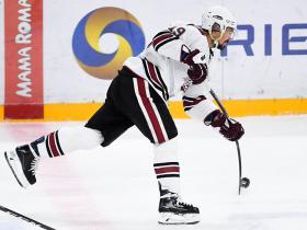SKA - Dinamo Riga 4:3 - Hat Trick, Kas Nebija Lemts