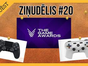 Ziņudēlis #20 - Jauna Half Life spēle!