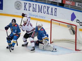 Sochi - Dinamo Rīga 2:3 OT - Eksorcisms