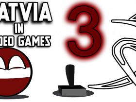 Latvia in video games 3