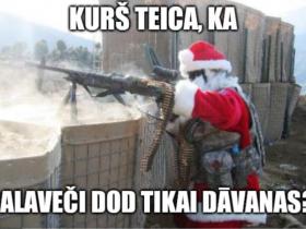 Memītes par Ziemiņsvētku tuvošanos 2.daļa (20 memes)