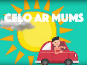 Vīrietis pīpē veikalā | Ceļo ar mums (Izraēla TEL AVIV ) #1