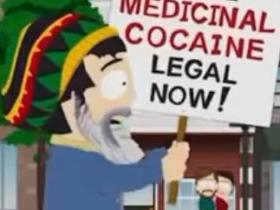 ASV un kokaīna legalizācija?