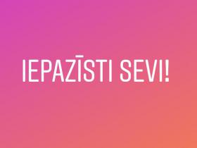 Iepazīsti sevi