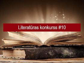 Literatūras konkurss #10 - Ziemassvētku noskaņās - Balsošana