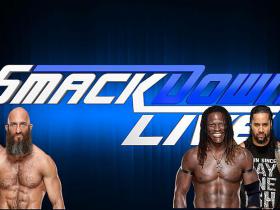 WWE Friday Night Smackdown 03.01.2020