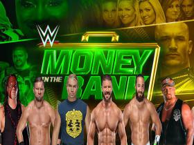 WWE Money In The Bank 05.01.2020