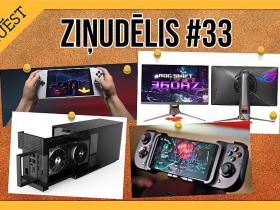 Ziņudēlis #33 – CES 2020, Sony beidzot prezentē PS5!